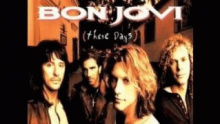 Смотреть клип Hearts Breaking Even - Bon Jovi