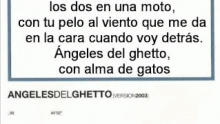 Angeles del ghetto – Nek – Нек – 