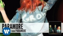 Смотреть клип Grow Up - Paramore