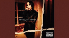 Смотреть клип Just A Car Crash Away - Marilyn Manson