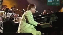 Смотреть клип You May Be Right - Elton John