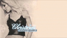 Смотреть клип Oh Holy Night - Кристина Мария Агилера (Christina Maria Aguilera)