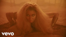 Смотреть клип Ganja Burn - Nicki Minaj