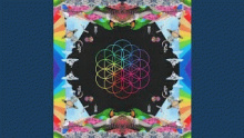 Смотреть клип Kaleidoscope - Coldplay