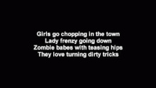 Смотреть клип Girls Go Chopping - Lordi
