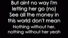 Nothing Without Her - Nelly