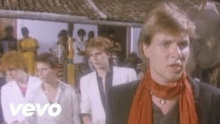 Смотреть клип Lonely In Your Nightmare - Duran Duran