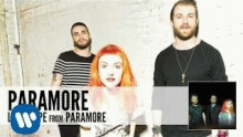 Смотреть клип Last Hope - Paramore