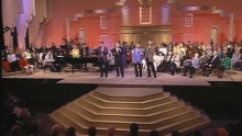 I'll Walk Dem Golden Stairs (feat. J.D. Sumner and The Stampers) (Live) – Bill & Gloria Gaither –  – 