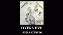 Смотреть клип Dyers Eve - Metallica