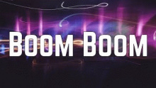 Boom Boom - Аметист Амелия Келли