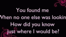 Смотреть клип You Found Me - Келли Кларксон (Kelly Brianne Clarkson)