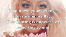 Cease Fire – Christina Aguilera – Кристина Агилера agilera cristina kristina agilera – 