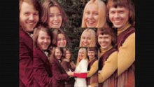 I Saw It In The Mirror - Abba