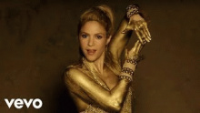 Смотреть клип Perro Fiel - Шакира Изабель Мебарак Риполл (Shakira Isabel Mebarak Ripoll)