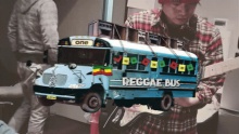 Reggae Bus - Fire Ball