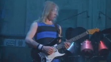 Смотреть клип Hallowed Be Thy Name (Live At Long Beach Arena) - Iron Maiden