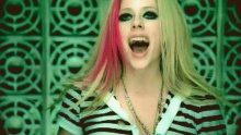 Смотреть клип Hot - Avril Lavigne
