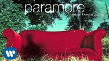 Смотреть клип Here We Go Again - Paramore