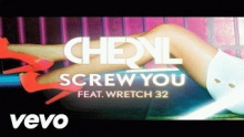 Screw You – Cheryl Cole – Черыл Цоле – 