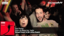 Virtual Friend – Armin Van Buuren –  – 