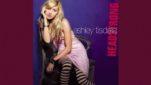 Смотреть клип Headstrong - Ashley Tisdale