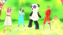 Panda Style - Panda e Os Caricas