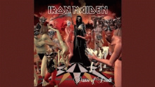 Face in the Sand - Iron Maiden