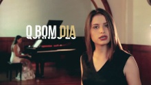 Смотреть клип Minha Saudade - Júlia & Rafaela