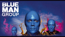 Blue Man Group - Rock Concert Movement #1 – Тихонова Мария –  – 