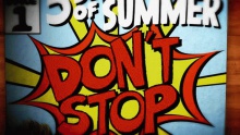 Don't Stop – 5 Seconds of summer –  – 