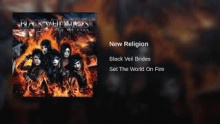 New Religion – Black Veil Brides – Блак Веил Бридес – 