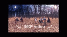 Нагло-рыжая (360º spherical music video) - Morj