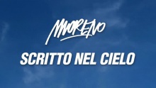 Scritto Nel Cielo - Moreno