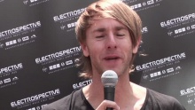 Electrospective Interviews: IMS 5 Classic Track - The Japanese Popstars/Richie Hawtin/Arthur Baker/Professor Green