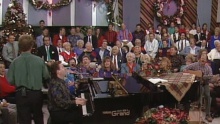 Смотреть клип White Christmas (feat. Jake Hess) (Live) - Bill & Gloria Gaither