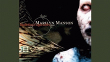 Смотреть клип Angel With The Scabbed Wings - Marilyn Manson
