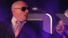 Смотреть клип Hey Baby (Drop It To The Floor) - Pitbull