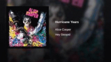 Hurricane Years – Alice Cooper – Алице Цоопер – 