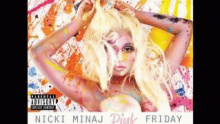 Смотреть клип Roman Holiday - Nicki Minaj