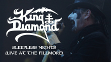 Sleepless Nights (Reissue) – King Diamond – Кинг Диамонд – Слееплесс Нигхтс
