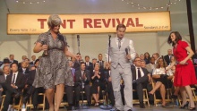 Joshua Fit the Battle of Jericho (feat. The Martins) (Live) - Bill & Gloria Gaither