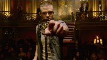 Смотреть клип What Goes Around...Comes Around - Justin Timberlake