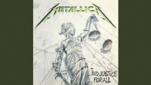 Смотреть клип To Live Is To Die - Metallica