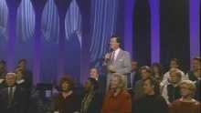 Because He Lives (feat. Squire Parsons, Terry Blackwood and Jonathan Pierce) (Live) – Bill & Gloria Gaither –  – 
