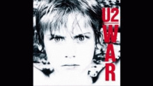 Смотреть клип Drowning Man - U2