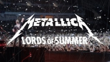 Смотреть клип Lords Of Summer - Metallica
