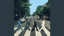 Смотреть клип You Never Give Me Your Money - The Beatles