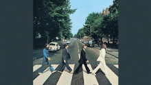 You Never Give Me Your Money – The Beatles –  – 