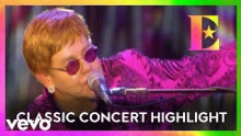 Смотреть клип Little Jeannie - Elton John